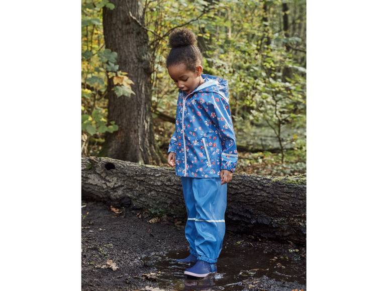 lupilu® Kleinkinder Matsch- und -Buddelhose, wind- und wasserdicht Kostenloser Versand international