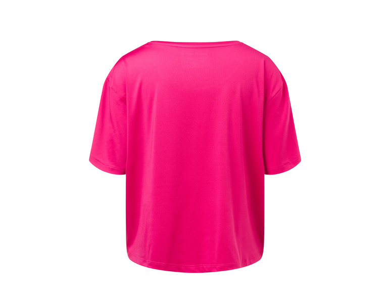 Mistral Damen T-Shirt, modisch weit geschnitten Fabrikladen