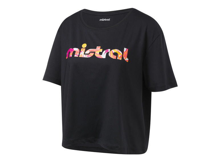 Mistral Damen T-Shirt, modisch weit geschnitten Fabrikladen