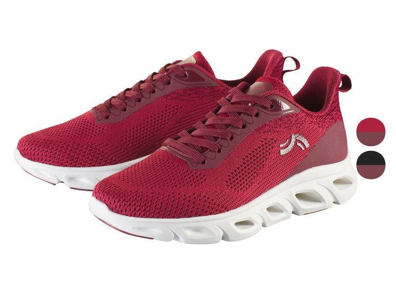 CRIVIT Damen Sport- und Freizeitschuhe mit leichter EVA-Laufsohle Begrenzt auf 3 Tage