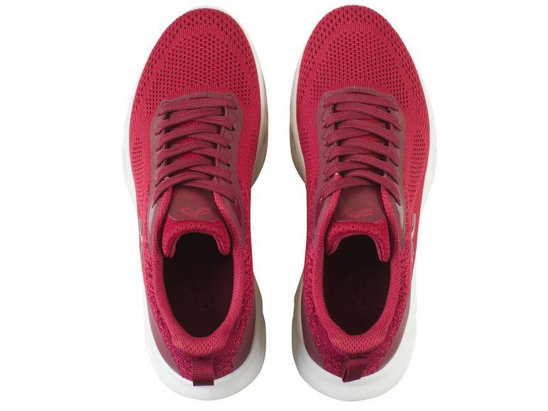 CRIVIT Damen Sport- und Freizeitschuhe mit leichter EVA-Laufsohle Begrenzt auf 3 Tage