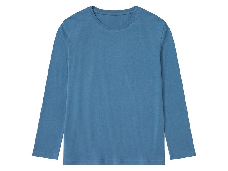 pepperts!® Kinder Jungen Langarmshirts, 3 Stück, mit Rundhalsausschnitt Speichern exportieren