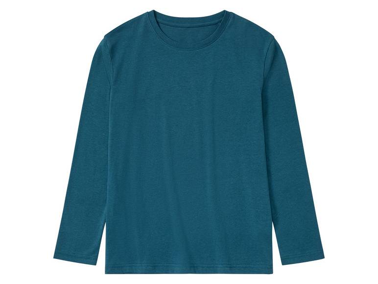 pepperts!® Kinder Jungen Langarmshirts, 3 Stück, mit Rundhalsausschnitt Speichern exportieren