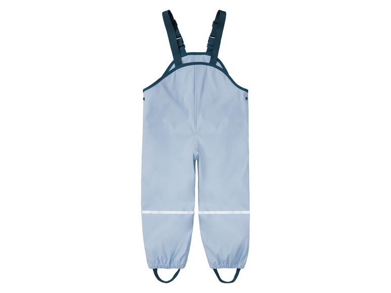 lupilu® Kleinkinder Matsch- und Buddellatzhose, wasser- und winddicht Black Friday Preise