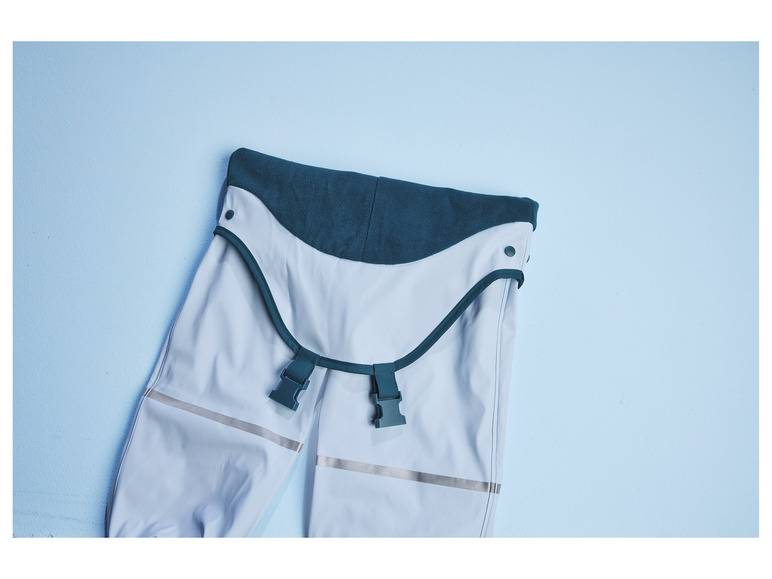 lupilu® Kleinkinder Matsch- und Buddellatzhose, wasser- und winddicht Black Friday Preise