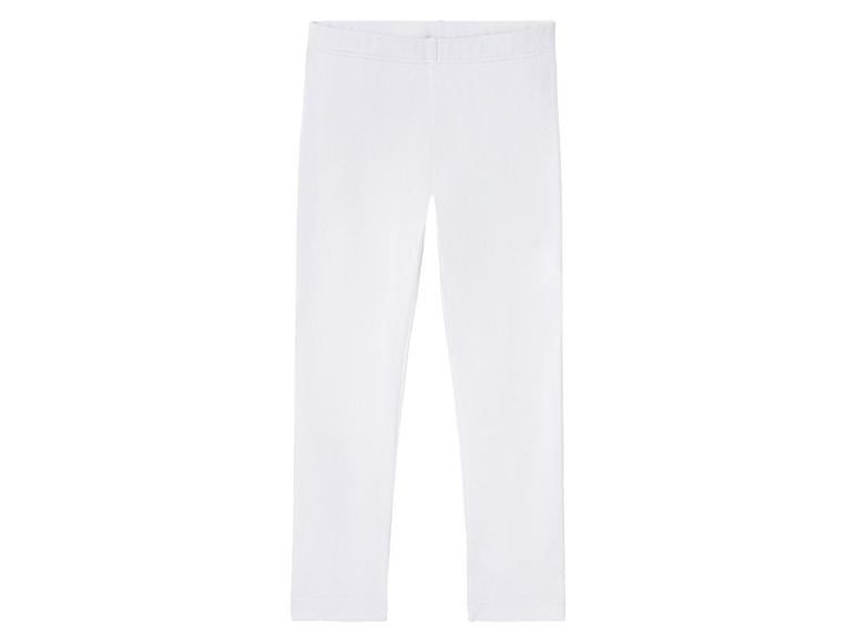 lupilu® Kleinkinder Leggings, 3 Stück, mit Baumwolle Rabatte dieses Monats
