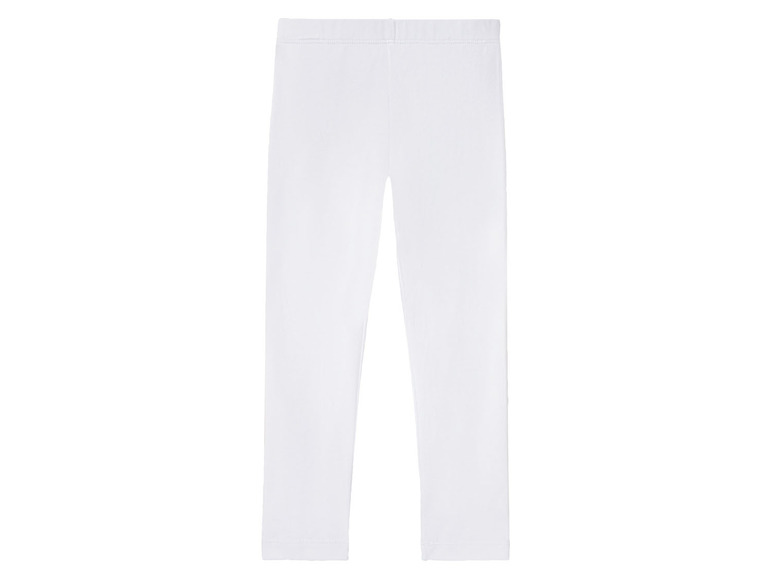 lupilu® Kleinkinder Leggings, 3 Stück, mit Baumwolle Rabatte dieses Monats