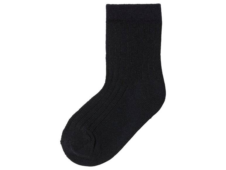 lupilu® Kleinkinder Socken, 7 Paar, mit Bio-Baumwolle 2025