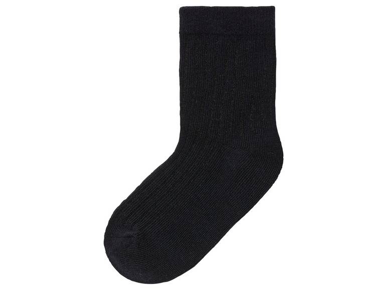 lupilu® Kleinkinder Socken, 7 Paar, mit Bio-Baumwolle 2025