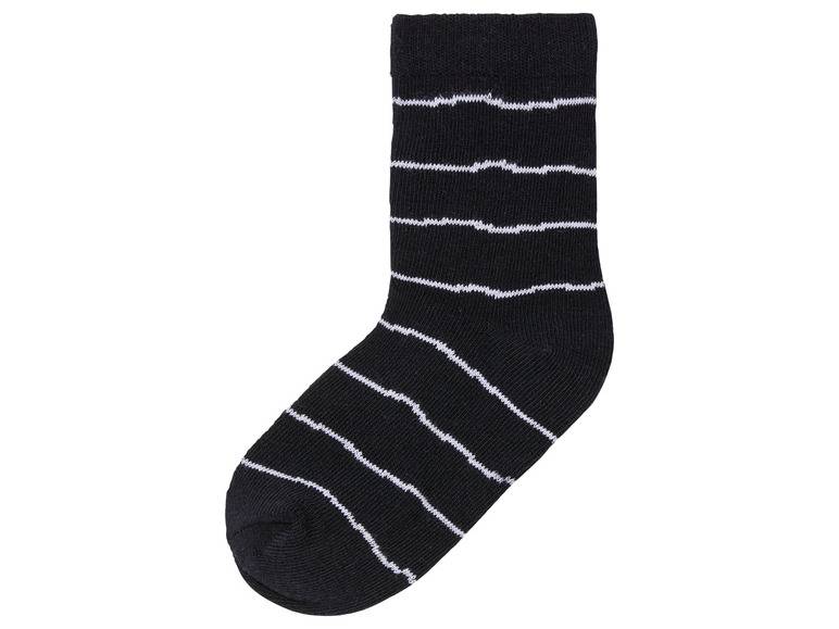 lupilu® Kleinkinder Socken, 7 Paar, mit Bio-Baumwolle 2025