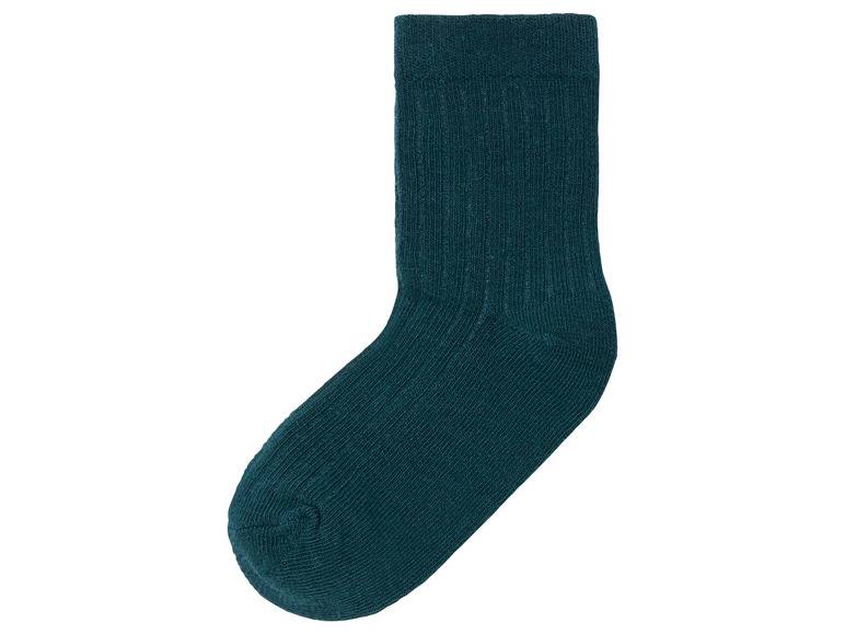 lupilu® Kleinkinder Socken, 7 Paar, mit Bio-Baumwolle 2025
