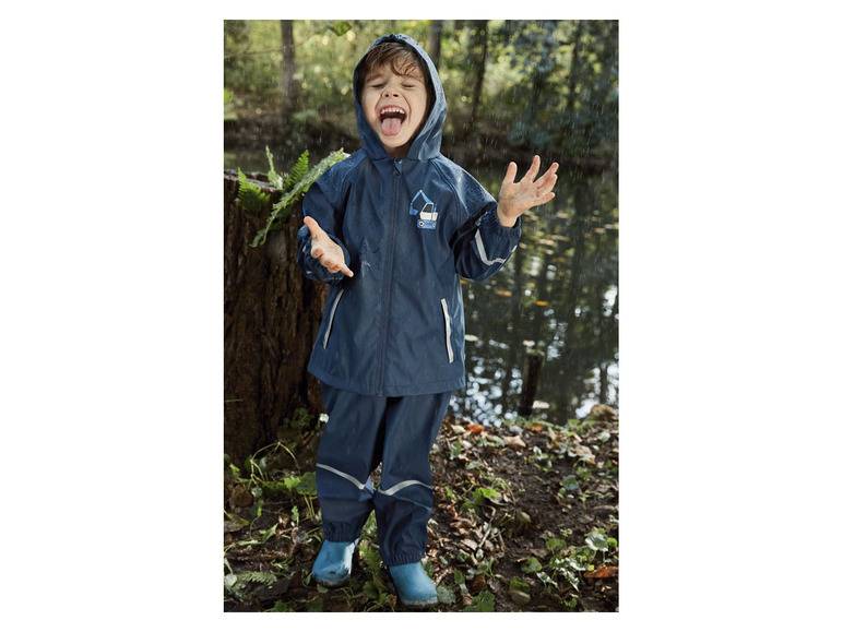 lupilu® Kleinkinder Matsch- und -Buddelhose, wind- und wasserdicht Auslauf