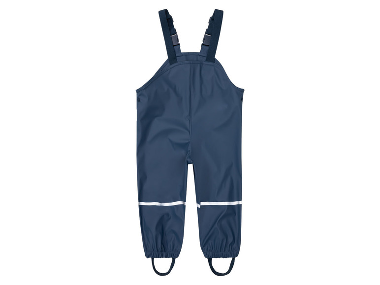 lupilu® Kleinkinder Matsch- und -Buddelhose, wind- und wasserdicht Auslauf