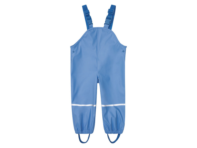 lupilu® Kleinkinder Matsch- und -Buddelhose, wind- und wasserdicht Auslauf