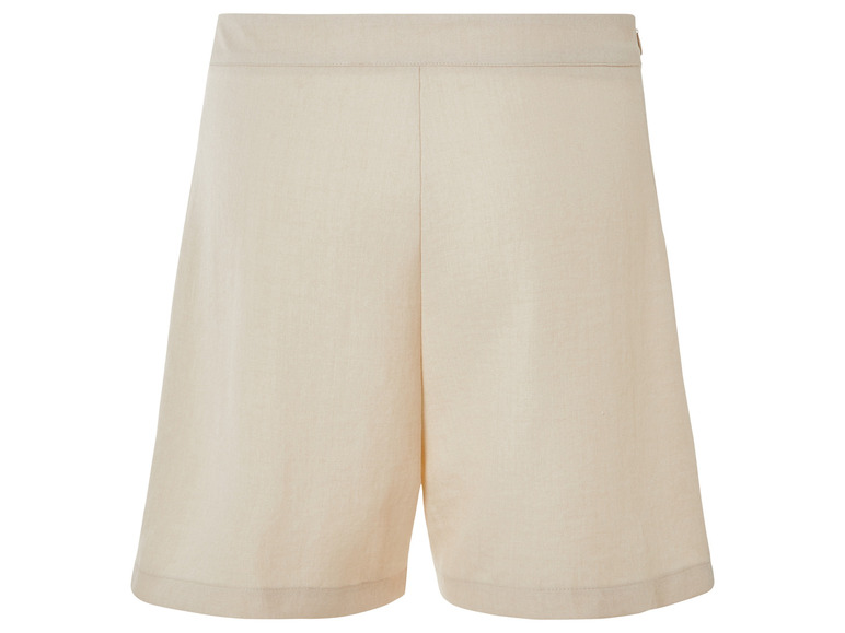esmara® Damen Shorts in Leinenoptik Verkauf
