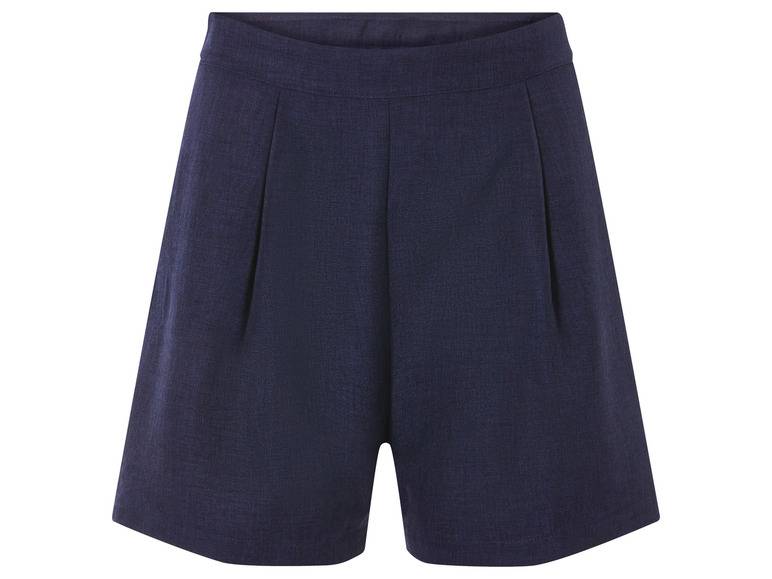 esmara® Damen Shorts in Leinenoptik Verkauf