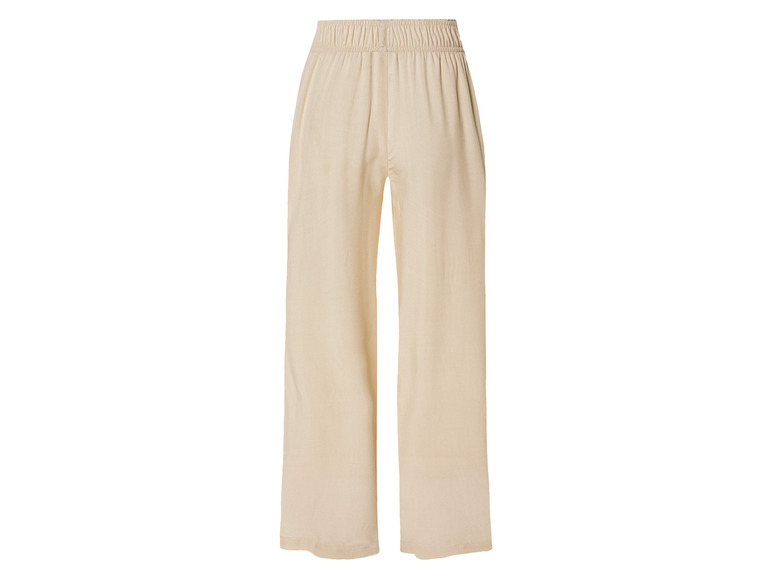 esmara® Damen Sommerhose mit weitem Bein Angebote