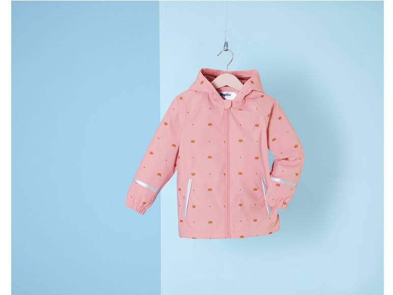 lupilu® Kleinkinder Matsch- und -Buddeljacke, wind- und wasserdicht Hotsell