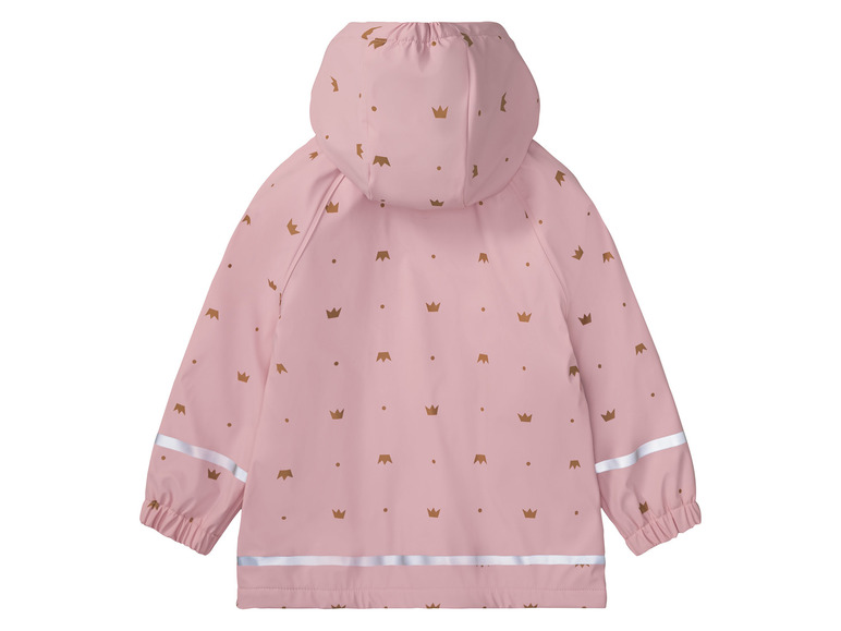 lupilu® Kleinkinder Matsch- und -Buddeljacke, wind- und wasserdicht Hotsell