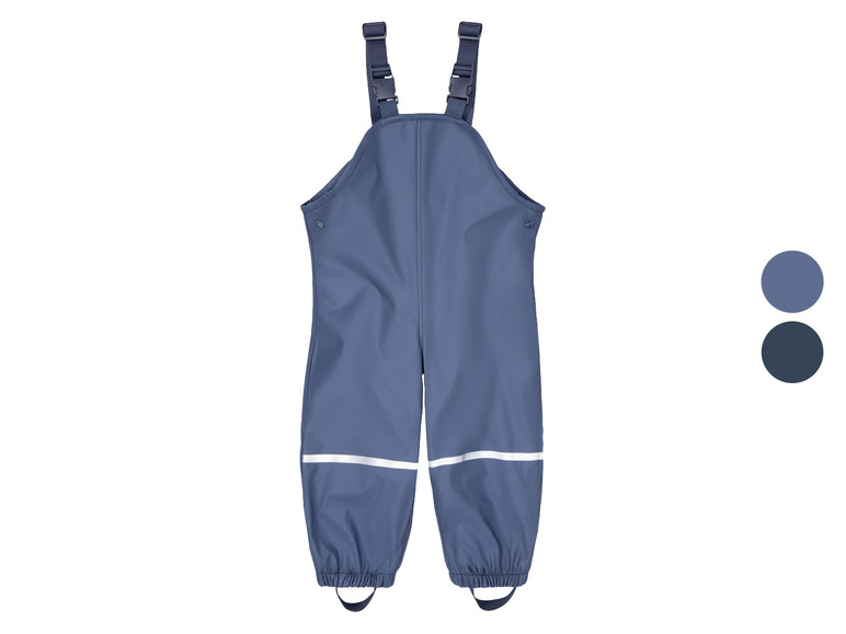 lupilu® Kleinkinder Matsch- und -Buddelhose, wind- und wasserdicht Günstiger Verkauf