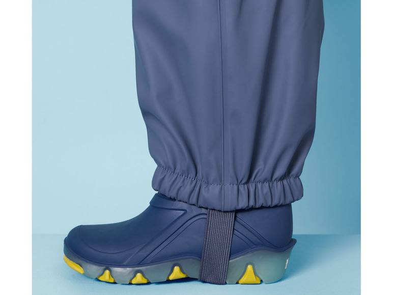 lupilu® Kleinkinder Matsch- und -Buddelhose, wind- und wasserdicht Günstiger Verkauf