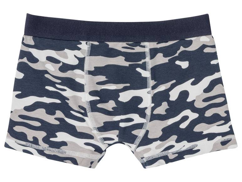 pepperts!® Jungen Boxer, 3 Stück, mit Baumwolle Kostenloser Versand