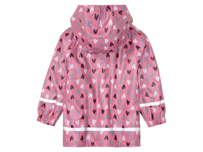 lupilu® Kleinkinder Matsch- und -Buddeljacke, wind- und wasserdicht Fabrikpreis
