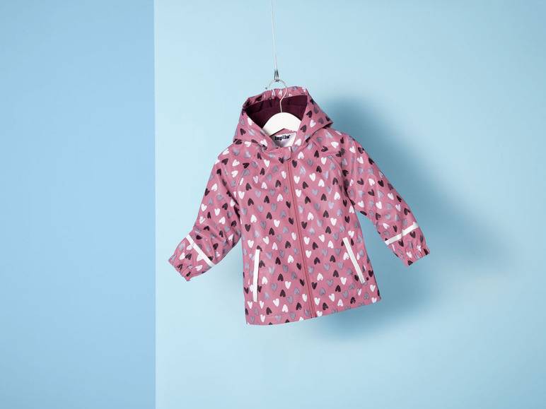 lupilu® Kleinkinder Matsch- und -Buddeljacke, wind- und wasserdicht Fabrikpreis
