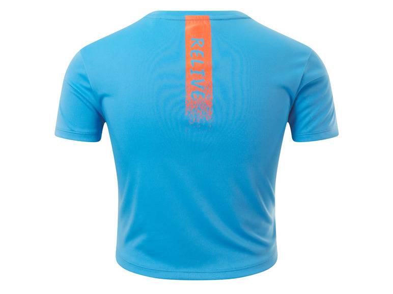 CRIVIT Damen Funktionsshirt, modisch weit geschnitten Sonderangebot