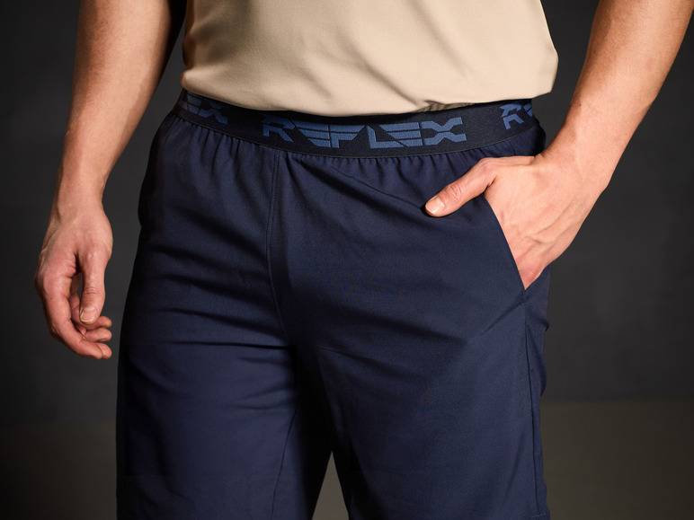 CRIVIT Herren Funktionsshorts mit dynamischer Kühltechnologie Rabatt