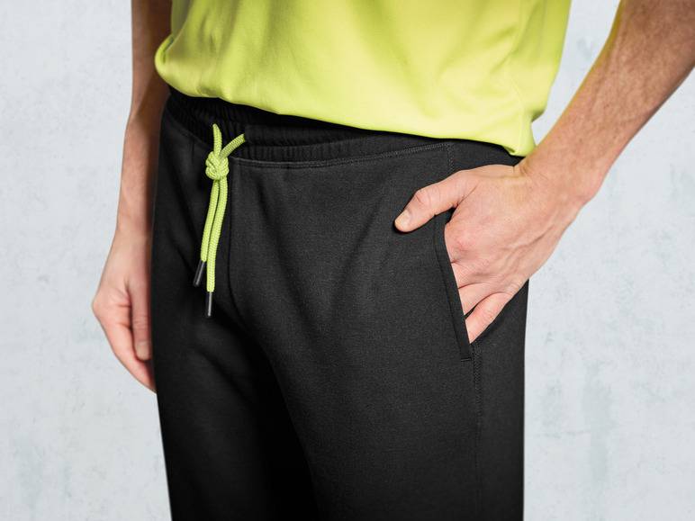 CRIVIT Herren Sweathose mit HeiQ Mint Technologie Günstig kaufen