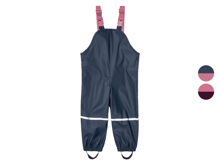 lupilu® Kleinkinder Matsch- und -Buddelhose, wind- und wasserdicht Versandkostenfrei