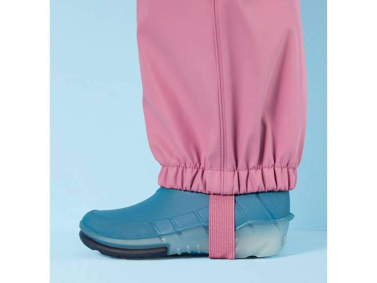 lupilu® Kleinkinder Matsch- und -Buddelhose, wind- und wasserdicht Versandkostenfrei