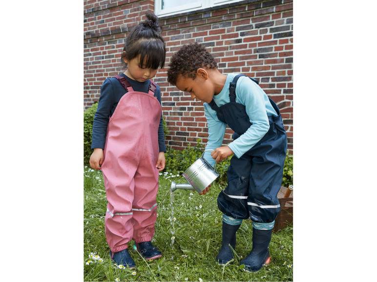 lupilu® Kleinkinder Matsch- und -Buddelhose, wind- und wasserdicht Versandkostenfrei