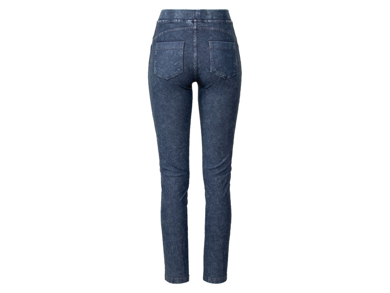 esmara® Damen Jeggings, schmal geschnitten, mit hoher Leibhöhe Großer Ausverkauf