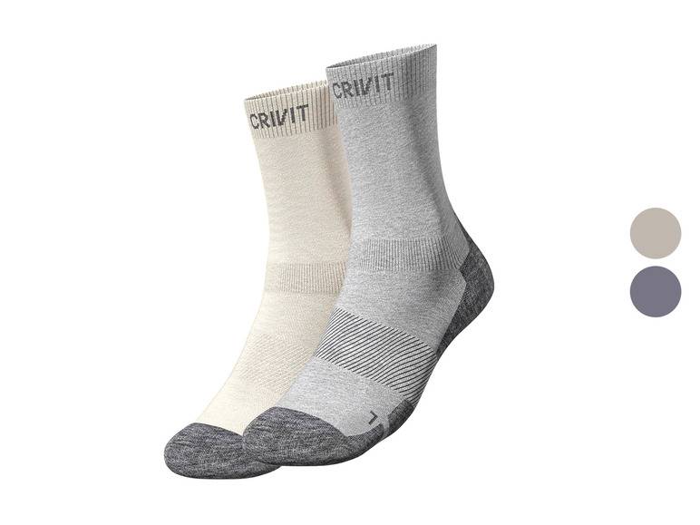 CRIVIT Damen Funktionssocken Flash Sale