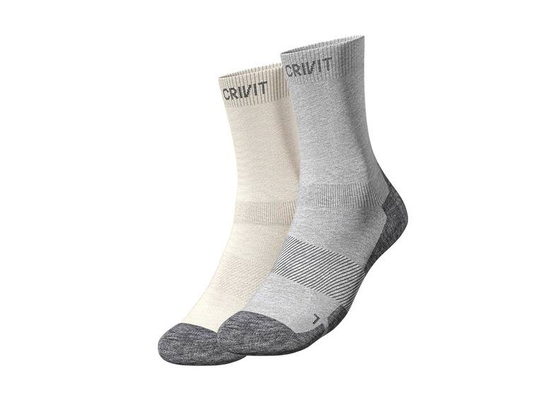 CRIVIT Damen Funktionssocken Flash Sale