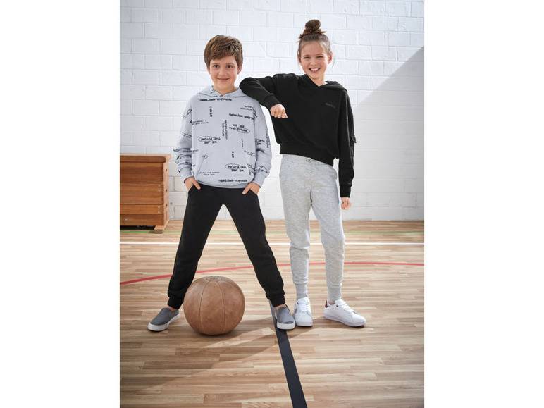 pepperts!® Jungen Sweathose, mit Baumwolle Online Shopping