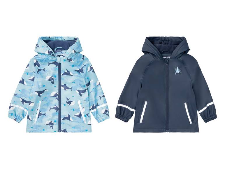 lupilu® Kleinkinder Matsch- und -Buddeljacke, wind- und wasserdicht Preisnachlass