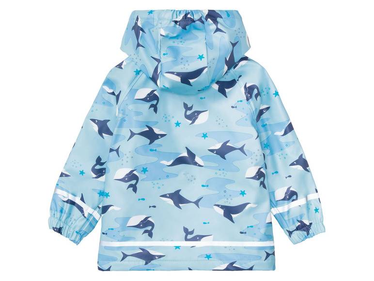 lupilu® Kleinkinder Matsch- und -Buddeljacke, wind- und wasserdicht Preisnachlass