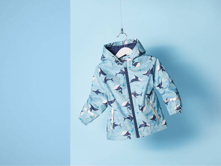 lupilu® Kleinkinder Matsch- und -Buddeljacke, wind- und wasserdicht Preisnachlass