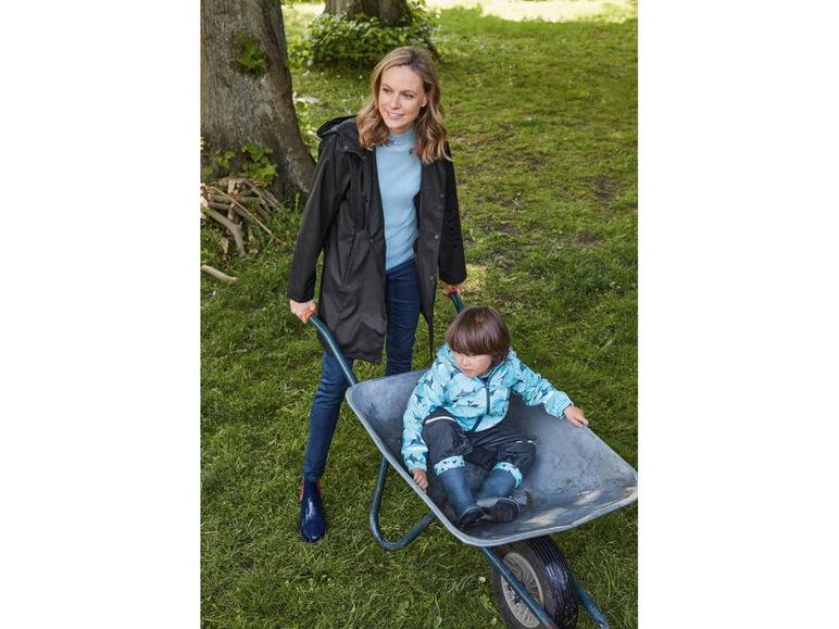 lupilu® Kleinkinder Matsch- und -Buddeljacke, wind- und wasserdicht Preisnachlass