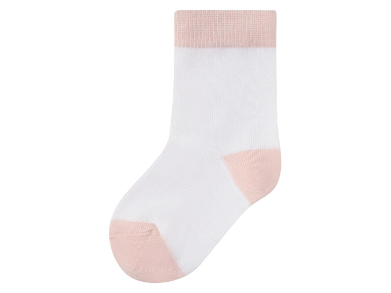 lupilu® Kleinkinder Socken, 7 Paar, mit Bio-Baumwolle Saisonschlussverkauf