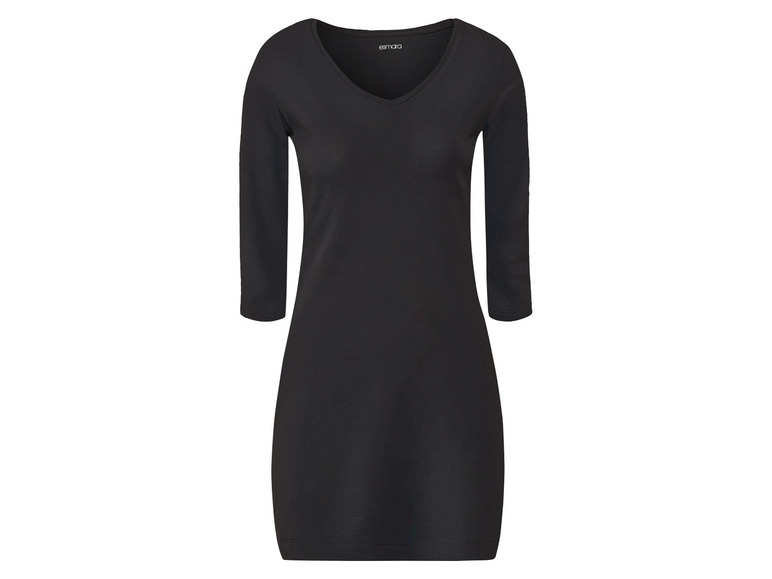 esmara® Damen Longshirts, 3/4-Armlänge, 2er Set Black Friday