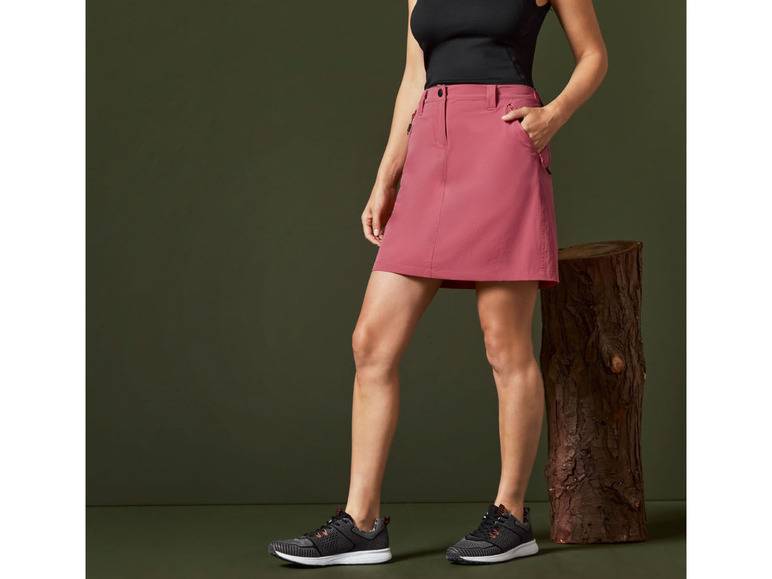 Rocktrail Damen Funktionsrock/-shorts, imprägniert Muttertagsangebot