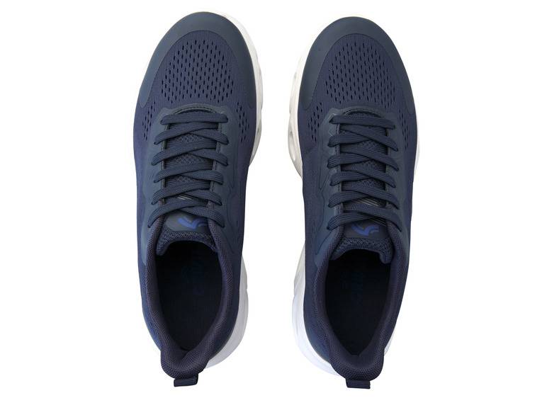 CRIVIT Herren Sport- und Freizeitschuhe mit leichter EVA-Laufsohle Jubiläumsangebot