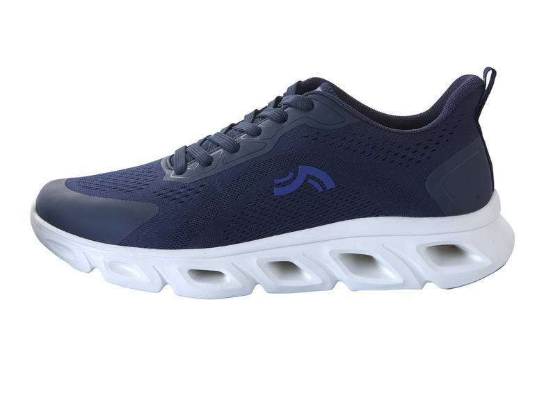 CRIVIT Herren Sport- und Freizeitschuhe mit leichter EVA-Laufsohle Jubiläumsangebot