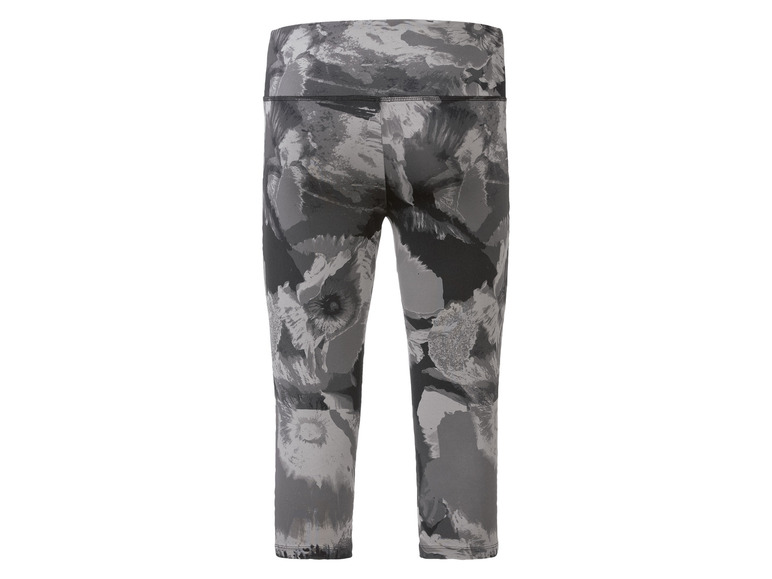 CRIVIT Damen Funktionscapri mit Schlüsseltasche Neueste Mode