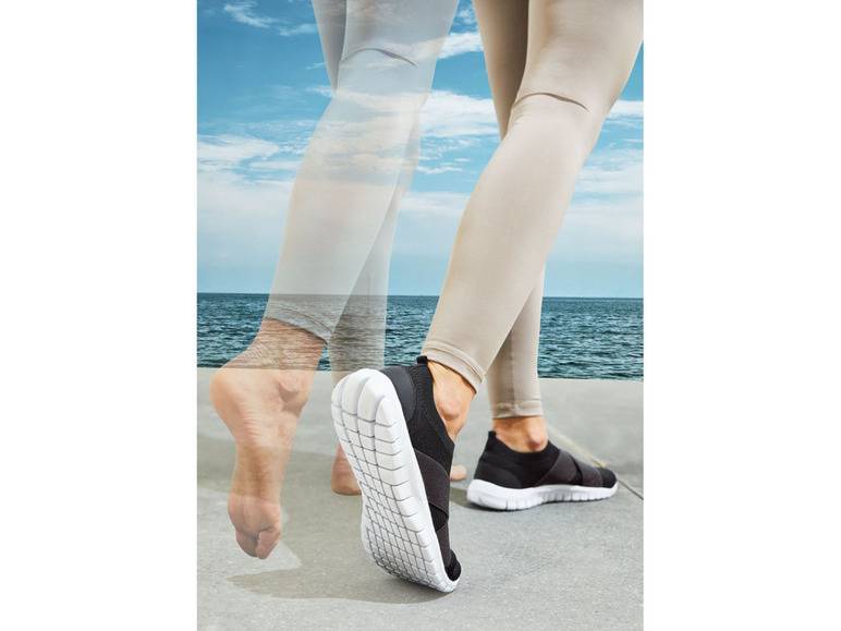 esmara® Damen Sneaker, mit Barfußtechnologie Zeitlich begrenztes Angebot
