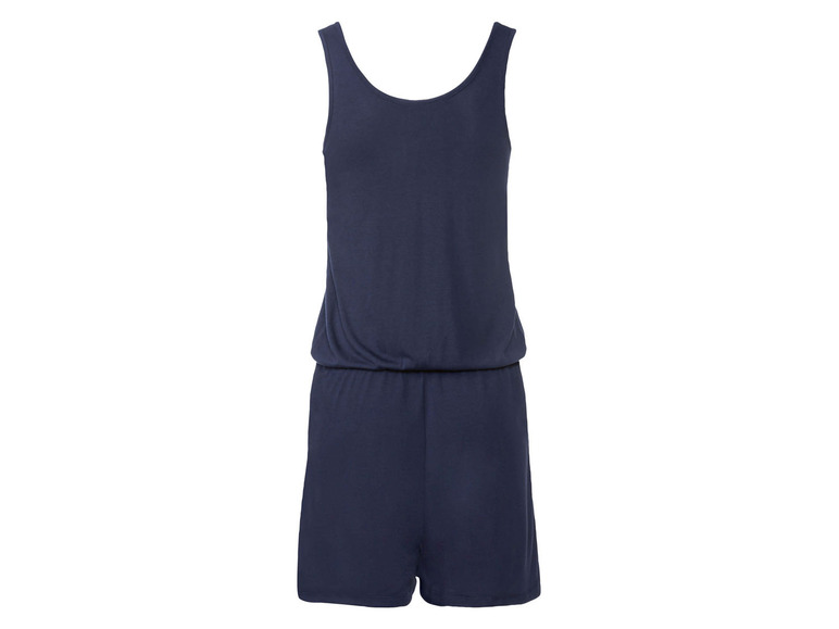 esmara® Damen Jumpsuit, leicht tailliert geschnitten Große Rabatte